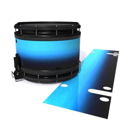 System Blue Professional Series Snare Drum Slip - Maldive Blue (Blue)
