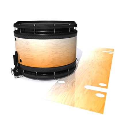 System Blue Professional Series Snare Drum Slip - Martian Ice Stain