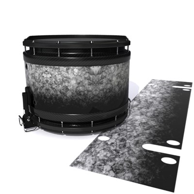 System Blue Professional Series Snare Drum Slip - Mercury Grey Shadow (Neutral)