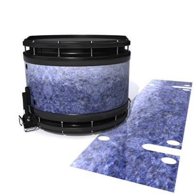System Blue Professional Series Snare Drum Slip - Mountainside Myst (Purple)
