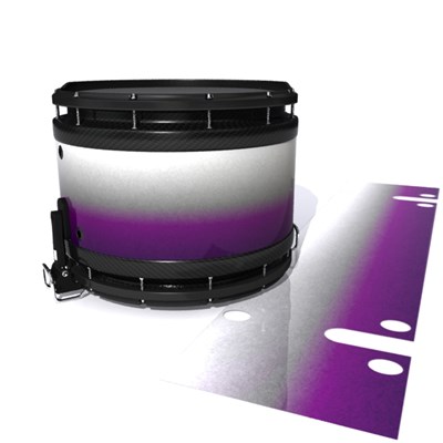 System Blue Professional Series Snare Drum Slip - Royal Winter (Purple)