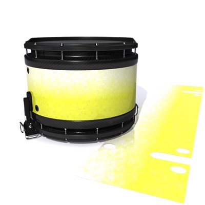 System Blue Professional Series Snare Drum Slip - Salty Lemon (Yellow)