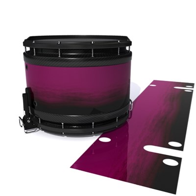 System Blue Professional Series Snare Drum Slip - Sincerely Subtle (Purple)