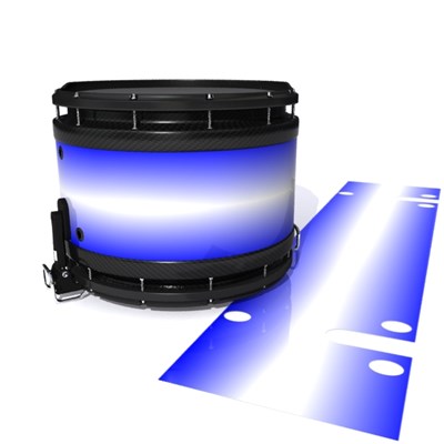System Blue Professional Series Snare Drum Slip - Spinnaker Blue (Blue)