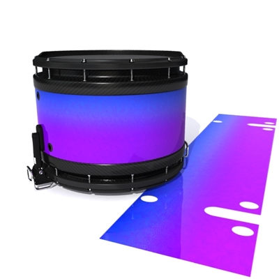 System Blue Professional Series Snare Drum Slip - Ultra Marine (Blue) (Purple)