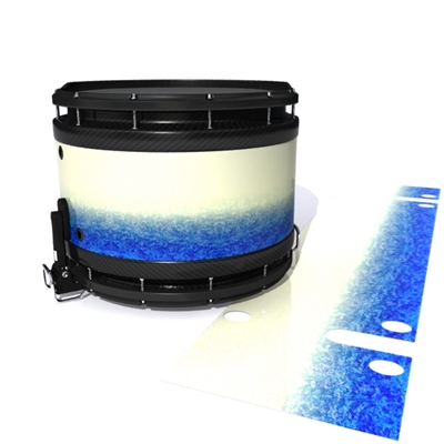 System Blue Professional Series Snare Drum Slip - Vanilla Beach (Blue)