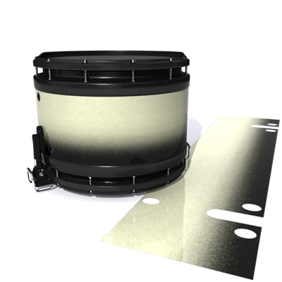 System Blue Professional Series Snare Drum Slip - Yeti (Neutral)