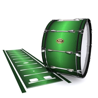 Tama Marching Bass Drum Slip - Forever Everglade (Green)