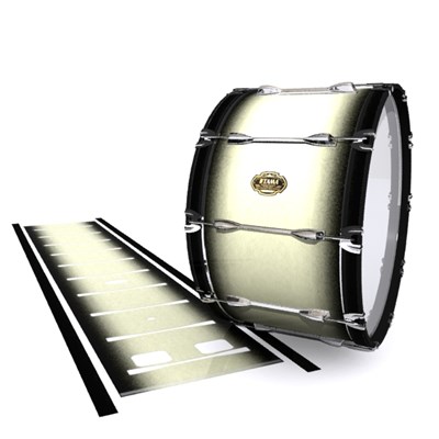 Tama Marching Bass Drum Slip - Yeti (Neutral)