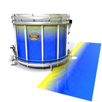 Tama Marching Snare Drum Slip - Afternoon Fade (Blue)