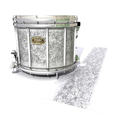 Tama Marching Snare Drum Slip - Alaskan Woodchip (Neutral)