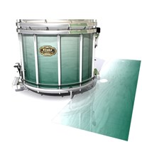 Tama Marching Snare Drum Slip - Alpine Fade (Green)