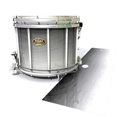 Tama Marching Snare Drum Slip - Arctic Night Fade (Neutral)