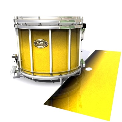 Tama Marching Snare Drum Slip - Aureolin Fade (Yellow)