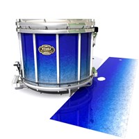 Tama Marching Snare Drum Slip - Blue Wonderland (Blue)