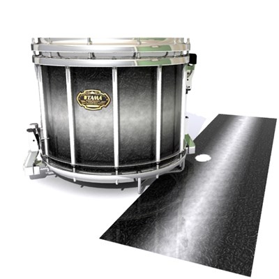 Tama Marching Snare Drum Slip - Burnout Black (Neutral)