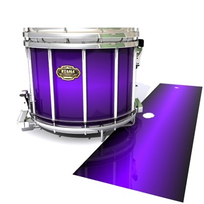 Tama Marching Snare Drum Slip - Cosmic Purple (Purple)