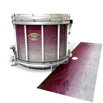 Tama Marching Snare Drum Slip - Cranberry Stain (Red)