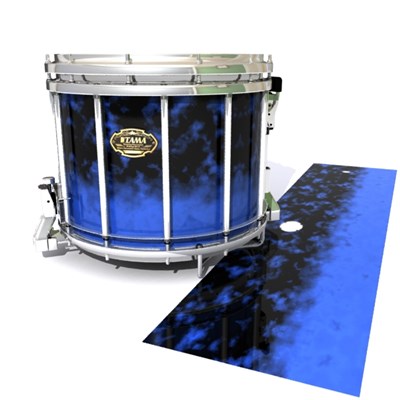 Tama Marching Snare Drum Slip - Dark Cloudy Night (Purple)