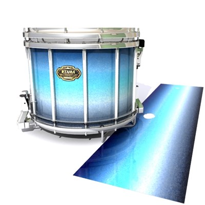 Tama Marching Snare Drum Slip - Dark Nilas (Blue)