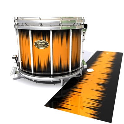 Tama Marching Snare Drum Slip - Daybreak (Orange)