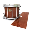 Tama Marching Snare Drum Slip - French Mahogany (Neutral)