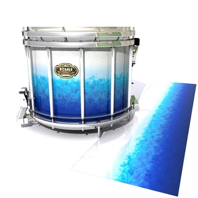 Tama Marching Snare Drum Slip - Glacier Blue (Blue)