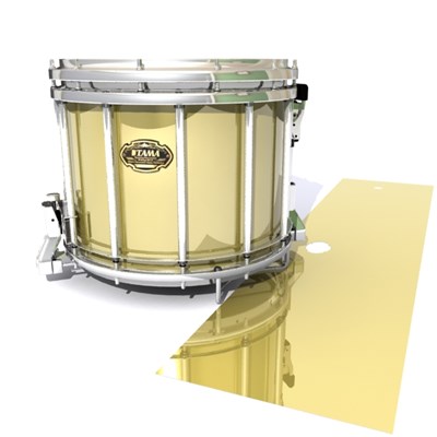 Tama Marching Snare Drum Slip - Gold Chrome