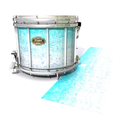 Tama Marching Snare Drum Slip - Icebreaker (Blue)