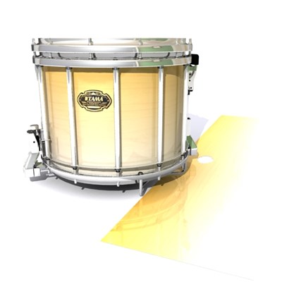 Tama Marching Snare Drum Slip - Light Grain Fade (Neutral)