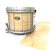Tama Marching Snare Drum Slip - Maple Woodgrain Plain (Neutral)