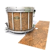 Tama Marching Snare Drum Slip - Oak Burl (Neutral)