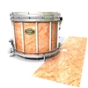 Tama Marching Snare Drum Slip - Radiant Burl (Neutral)
