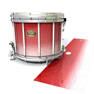 Tama Marching Snare Drum Slip - Red Blizzard (Red)