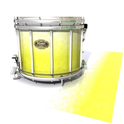 Tama Marching Snare Drum Slip - Salty Lemon (Yellow)