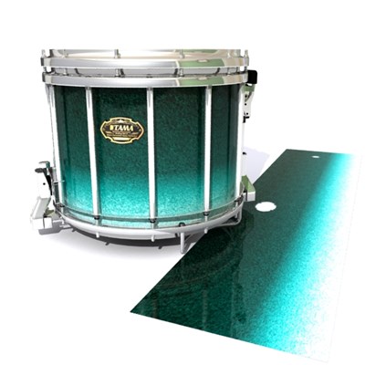 Tama Marching Snare Drum Slip - Seaside (Aqua) (Green)