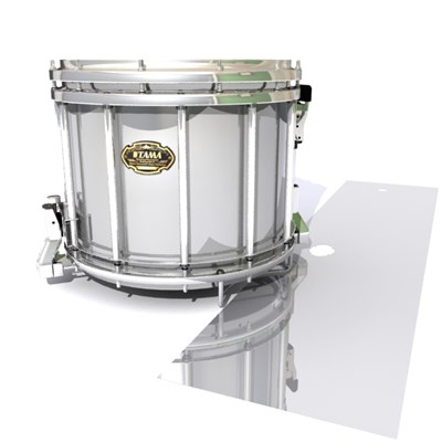 Tama Marching Snare Drum Slip - Silver Chrome