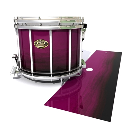 Tama Marching Snare Drum Slip - Sincerely Subtle (Purple)