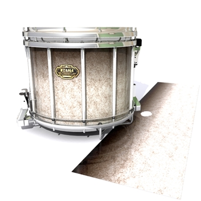 Tama Marching Snare Drum Slip - Winter's End (Neutral)