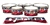 Tama Marching Tenor Drum Slips - Union Jack (Themed)