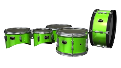 Yamaha 2000 Series Drum Slips (Kindergarten) - Bright Green