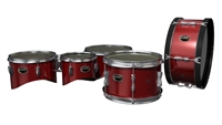 Yamaha 2000 Series Drum Slips (Kindergarten) - Dark Red