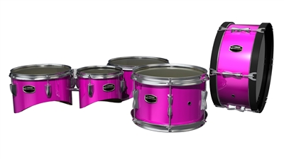 Yamaha 2000 Series Drum Slips (Kindergarten) - Hot Pink