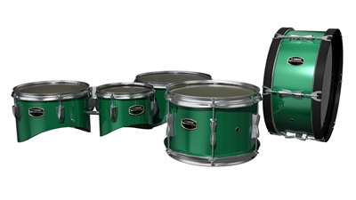 Yamaha 2000 Series Drum Slips (Kindergarten) - Imperial Green