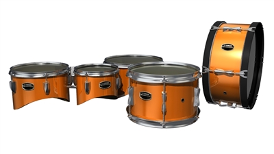 Yamaha 2000 Series Drum Slips (Kindergarten) - Orange