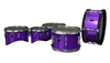 Yamaha 2000 Series Drum Slips (Kindergarten) - Purple