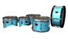 Yamaha 2000 Series Drum Slips (Kindergarten) - Sky Blue