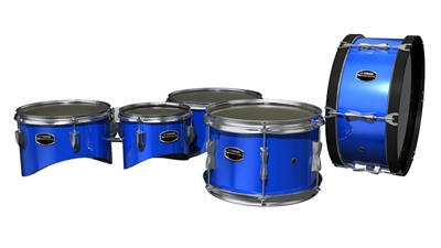 Yamaha 2000 Series Drum Slips (Kindergarten) - True Blue