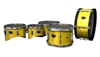 Yamaha 2000 Series Drum Slips (Kindergarten) - Yellow