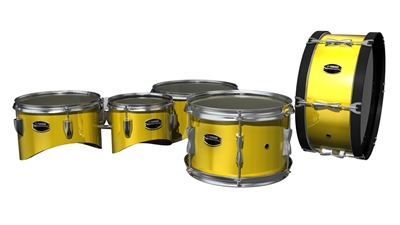 Yamaha 2000 Series Drum Slips (Kindergarten) - Yellow